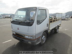 Used 1996 MITSUBISHI CANTER BM533024 for Sale