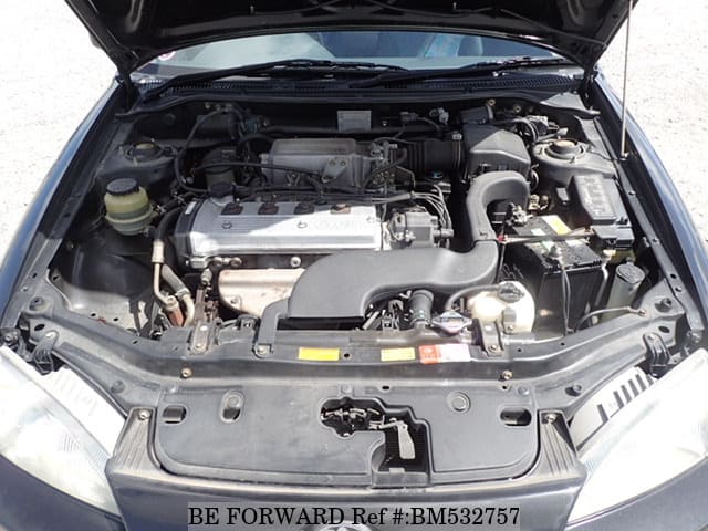 Toyota cynos 1996