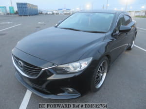 Used 2013 MAZDA ATENZA BM532764 for Sale