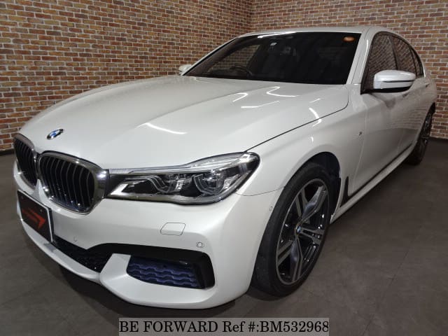 Used 2016 BMW 7 SERIES BM532968 for Sale