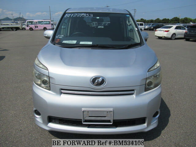 Used 2010 TOYOTA VOXY X L EDITION/DBA-ZRR70G for Sale