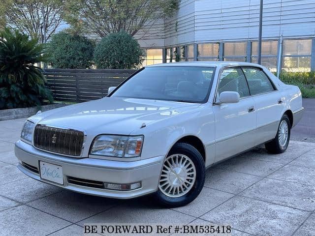 Used 1996 TOYOTA CROWN MAJESTA/JZS155 for Sale BM535418 - BE FORWARD