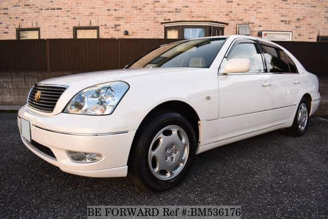 Used 2001 TOYOTA CELSIOR/UA-UCF31 For Sale BM536176 - BE FORWARD