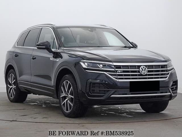 Used 19 Volkswagen Touareg Automatic Diesel For Sale Bm5325 Be Forward
