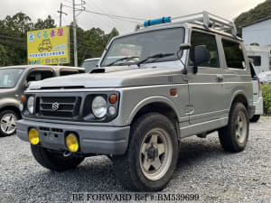 1995 SUZUKI JIMNY E-JA22W JA22W-102319
