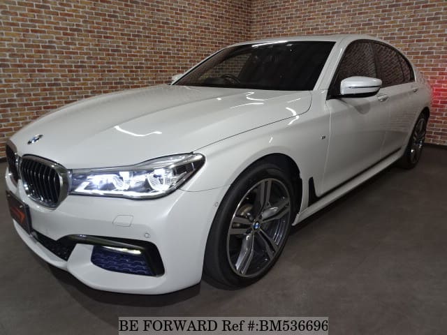 Used 2015 BMW 7 SERIES BM536696 for Sale