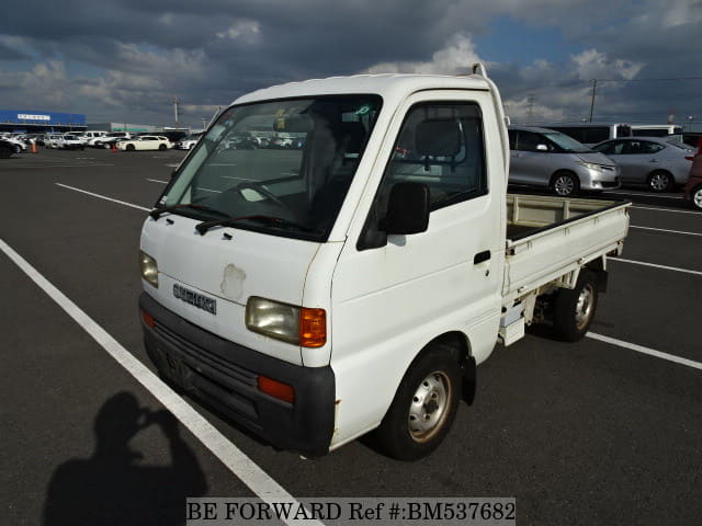 SUZUKI Carry Truck