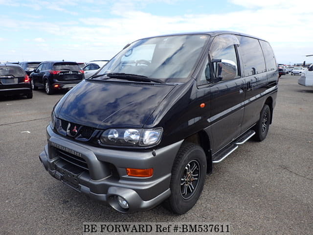 MITSUBISHI Delica Spacegear