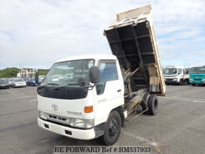 Used 1996 TOYOTA TOYOACE BM537933 for Sale