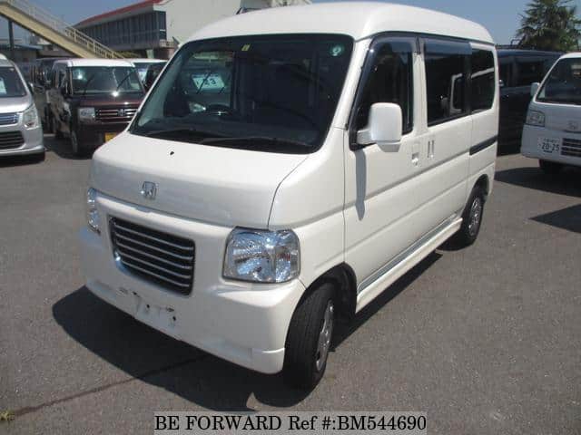 Used 2013 HONDA VAMOS HOBIO/HM3 for Sale BM544690 - BE FORWARD