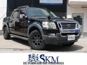 Used 2008 FORD EXPLORER SPORT TRAC BM544924 for Sale