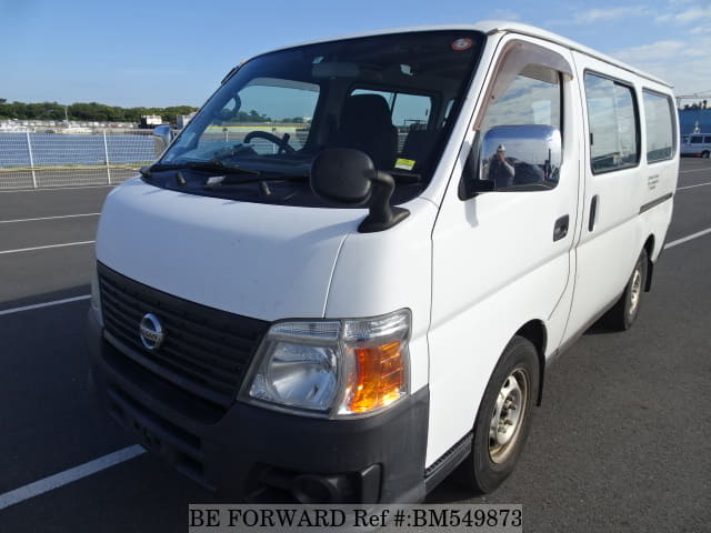 NISSAN Caravan Van