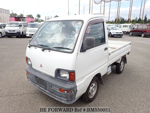 MITSUBISHI Minicab Truck