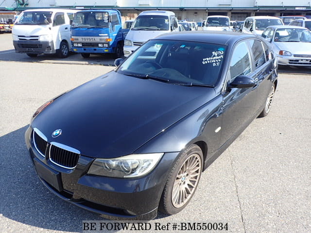 Used 2005 BMW 3 SERIES BM550034 for Sale