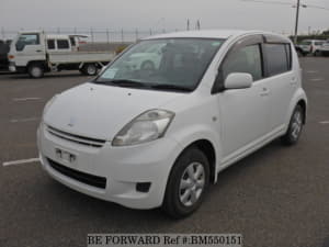 Used 2009 TOYOTA PASSO BM550151 for Sale