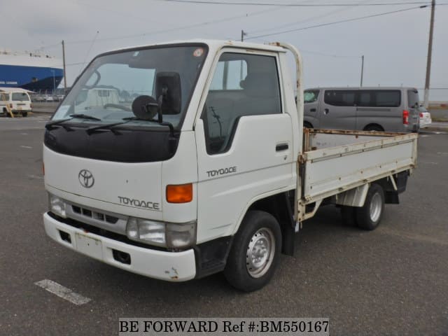 TOYOTA Toyoace