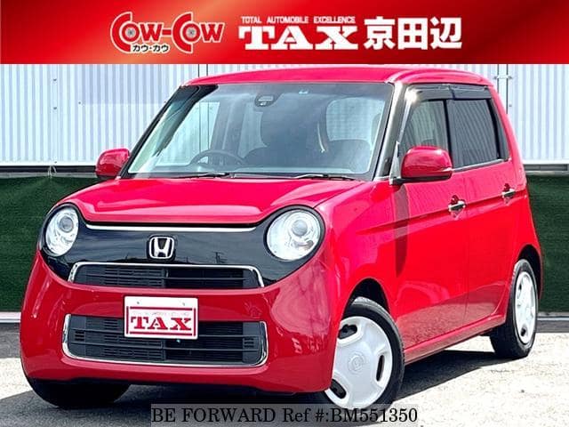 Used 2015 HONDA N-ONE/JG1 for Sale BM551350 - BE FORWARD