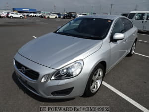 Used 2012 VOLVO S60 BM549952 for Sale