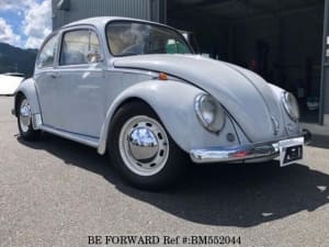 Used 1970 VOLKSWAGEN BEETLE BM552044 for Sale