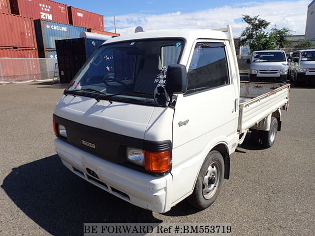 MAZDA Bongo Truck