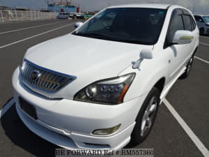 Used 2003 TOYOTA HARRIER BM557360 for Sale