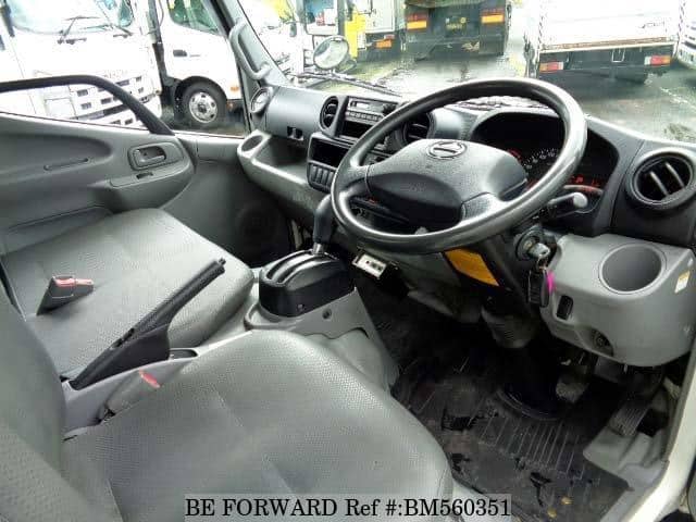 12 Hino Dutro 3t Xzu650m მეორადი მანქანა Bm Be Forward