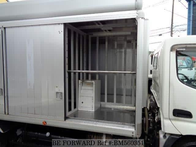 12 Hino Dutro 3t Xzu650m მეორადი მანქანა Bm Be Forward