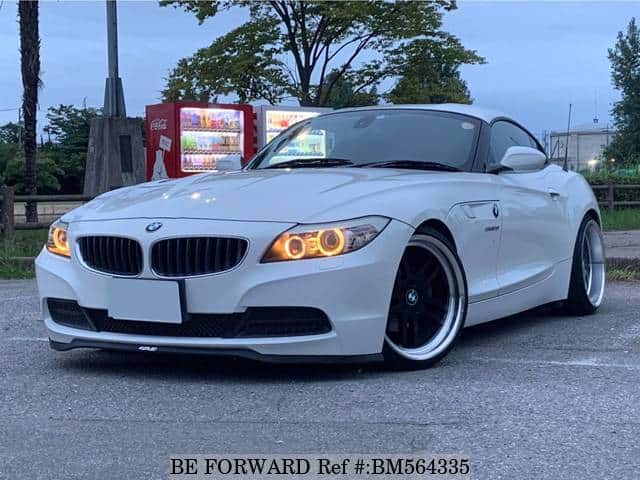Used 2010 BMW Z4/E89 for Sale BM564335 - BE FORWARD