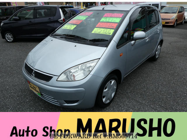 MITSUBISHI Colt