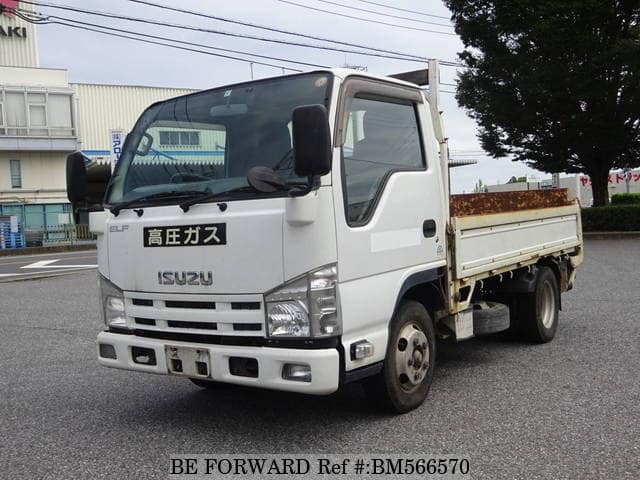 ISUZU Elf Truck