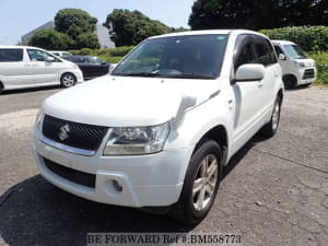 Used 2005 SUZUKI ESCUDO BM558773 for Sale