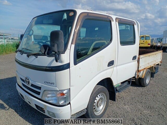 TOYOTA Dyna Truck