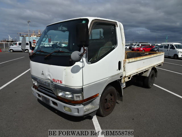 MITSUBISHI Canter Guts