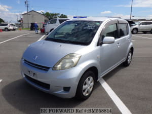 Used 2009 TOYOTA PASSO BM558814 for Sale