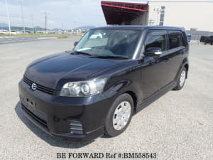 Used 2008 TOYOTA COROLLA RUMION BM558543 for Sale