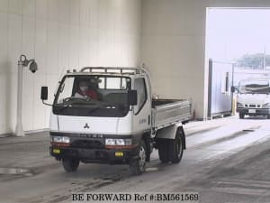 Used 1995 MITSUBISHI CANTER BM561569 for Sale