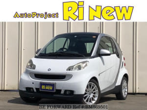 Used 2008 SMART FORTWO/CBA-451331 for Sale BM569501 - BE FORWARD