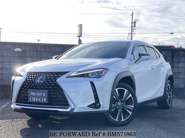 LEXUS UX