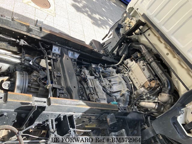 2016 ISUZU ELF TRUCK image 5