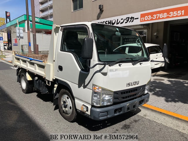 2016 ISUZU ELF TRUCK image 6