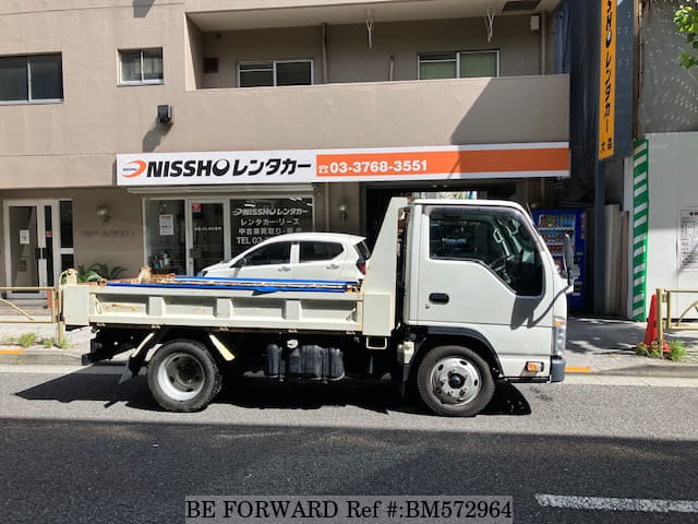 2016 ISUZU ELF TRUCK image 10
