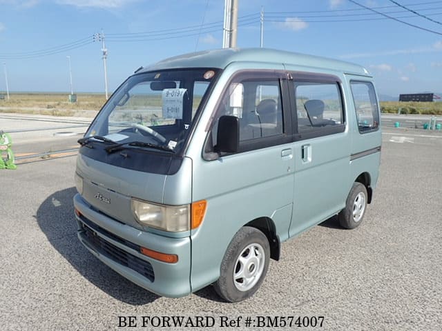 DAIHATSU Atrai