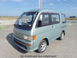 Used 1995 DAIHATSU ATRAI BM574007 for Sale
