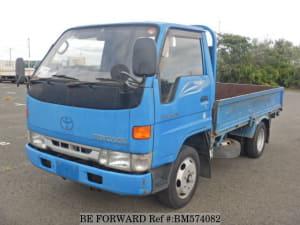Used 1997 TOYOTA TOYOACE BM574082 for Sale