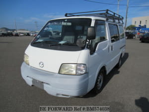 Used 2003 MAZDA BONGO VAN BM574038 for Sale