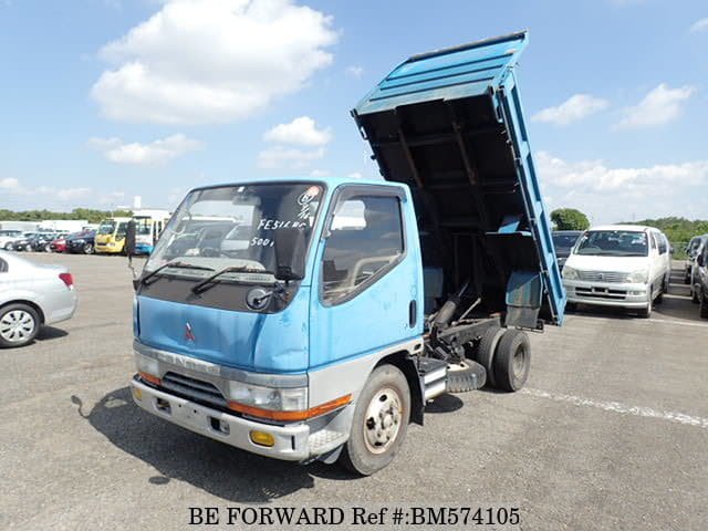 Used 1994 MITSUBISHI CANTER BM574105 for Sale