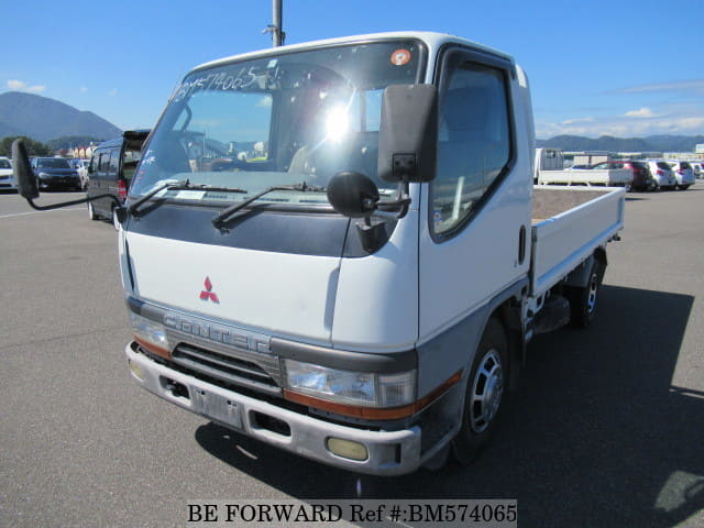 Used 1996 MITSUBISHI CANTER BM574065 for Sale