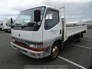 Used 1994 MITSUBISHI CANTER BM574125 for Sale