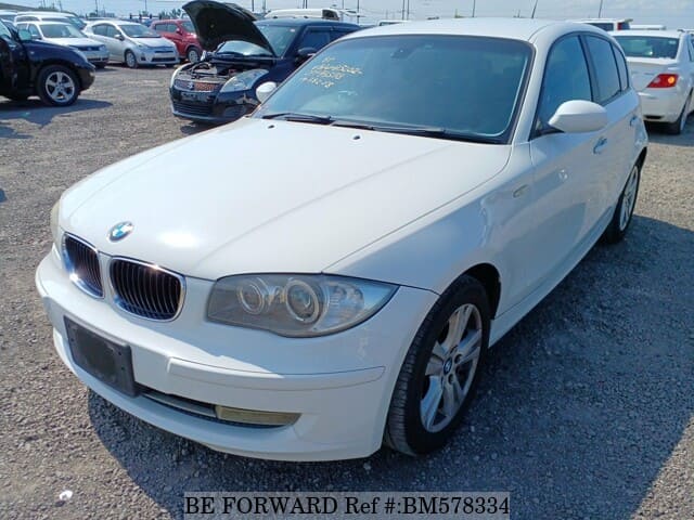 Used 2007 BMW 1 SERIES BM578334 for Sale