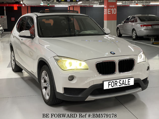 Used 2013 BMW X1 (E84) xDrive 18d for Sale BM579178 - BE FORWARD